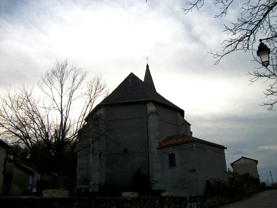 Sauveterre-de-Comminges - Église Saint-Barthélemy de Barry 01