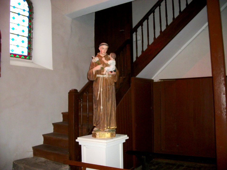 Sauveterre-de-Comminges - Église Saint-Barthélemy de Barry 27