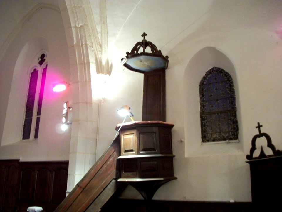 Sauveterre-de-Comminges - Église Saint-Barthélemy de Barry 17