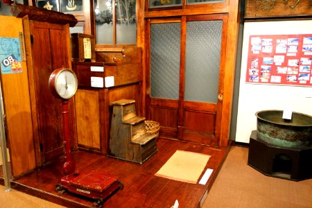 Scale - Shitamachi Museum- Ueno, Taito, Tokyo, Japan - DSC08741