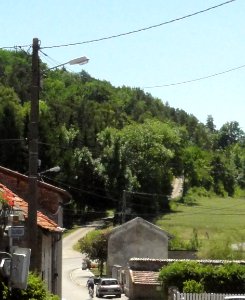 Saucourt-sur-Rognon, chemin des Charmelles