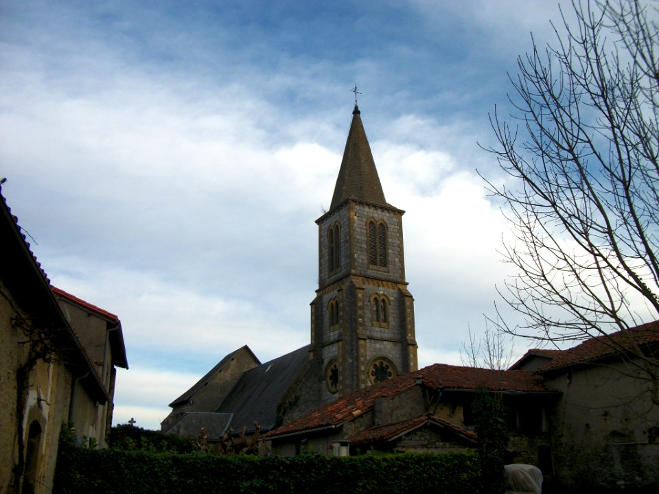 Sauveterre-de-Comminges - hameau du Barry 06