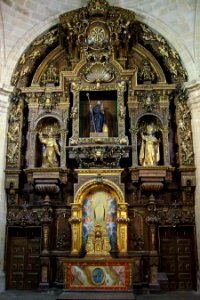 Santiago de Compostela - Iglesia y ex Convento de Santo Domingo de Bonaval (actual Museo del Pueblo Gallego) 03