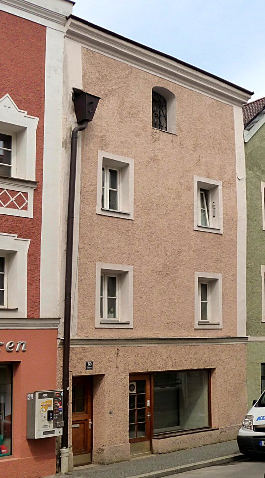 Schmiedgasse 15 Passau