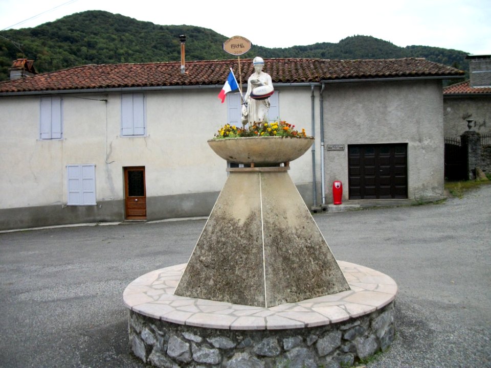 Sauveterre-de-Comminges - hameau de Boucou 20