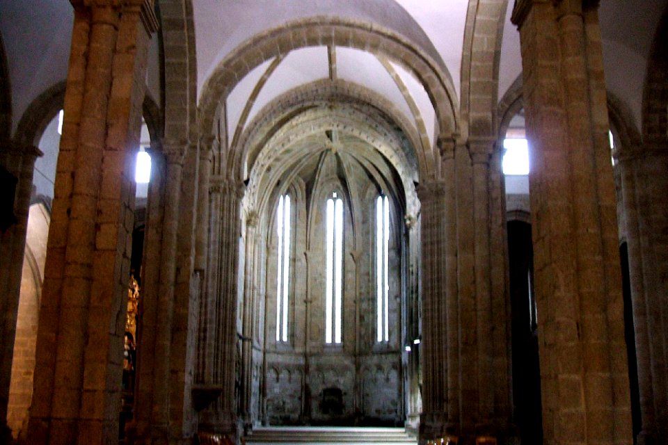 Santiago de Compostela - Iglesia y ex Convento de Santo Domingo de Bonaval (actual Museo del Pueblo Gallego) 02