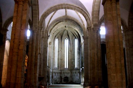 Santiago de Compostela - Iglesia y ex Convento de Santo Domingo de Bonaval (actual Museo del Pueblo Gallego) 02
