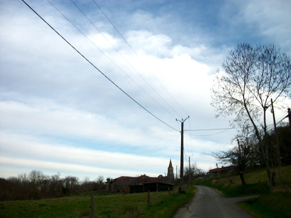 Sauveterre-de-Comminges - hameau du Barry 04