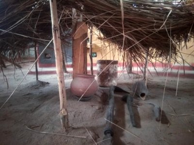 Savara burial model