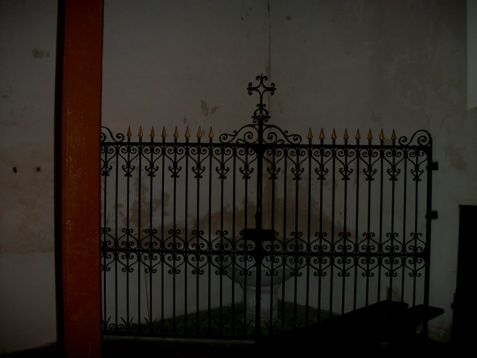 Sauveterre-de-Comminges - Église Saint-Barthélemy de Barry 09