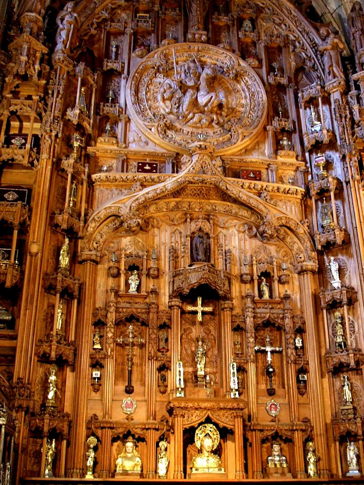 Santiago de Compostela - Catedral 12
