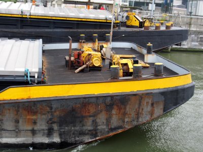 Savanna VII - ENI 02321758 & ENI 02317207, Van Cauwelaertsluis, Port of Antwerp