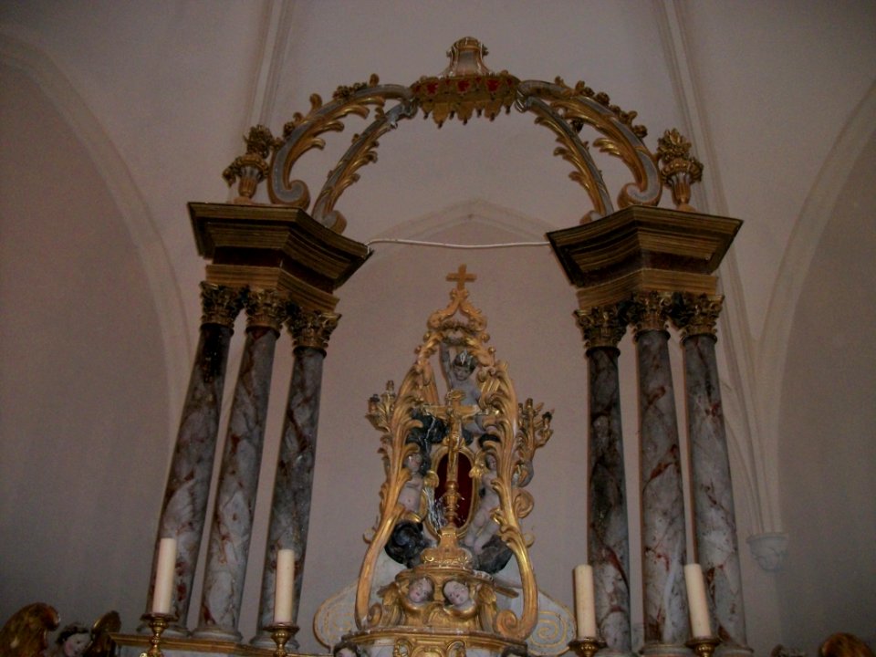 Sauveterre-de-Comminges - Église Saint-Barthélemy de Barry 34