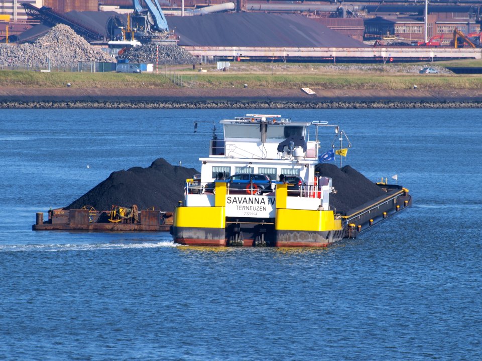 Savanna IV - IMO 2320354 at IJmuiden photo-1