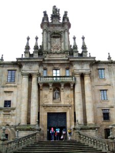 Santiago de Compostela - Mº de San Martin Pinario 2