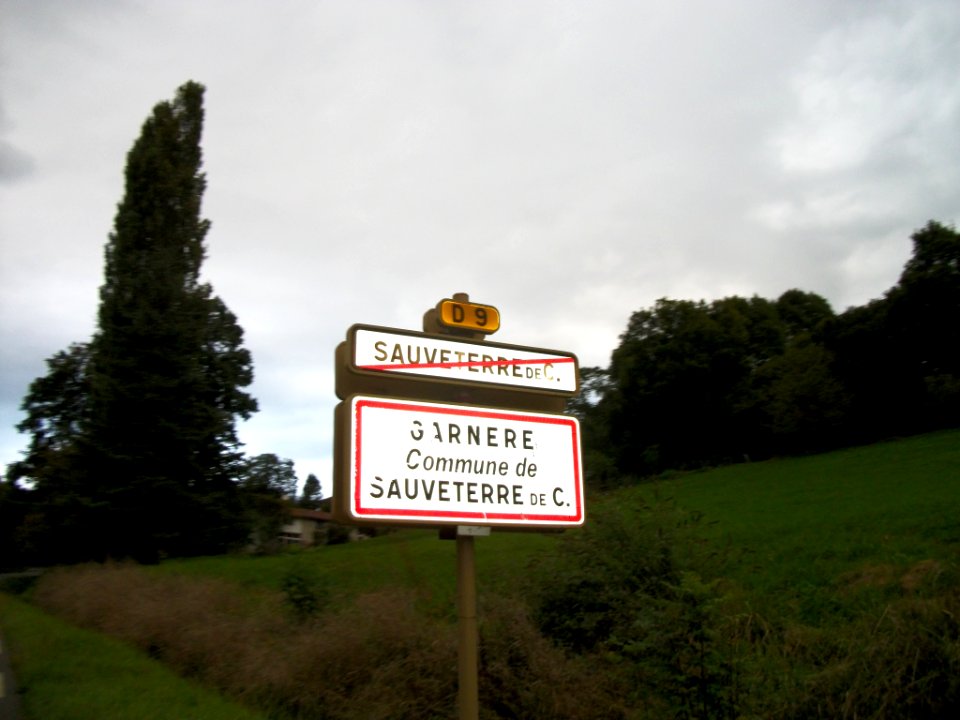 Sauveterre-de-Comminges - hameau de Garnère 27