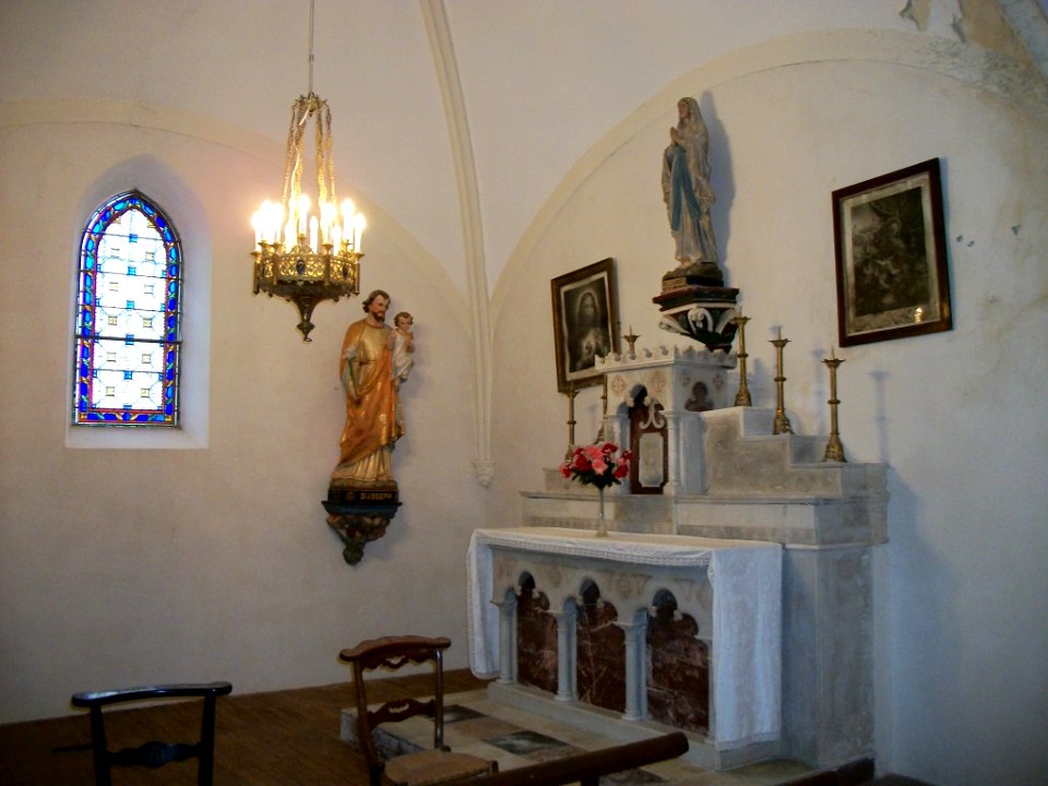 Sauveterre-de-Comminges - Église Saint-Barthélemy de Barry 13