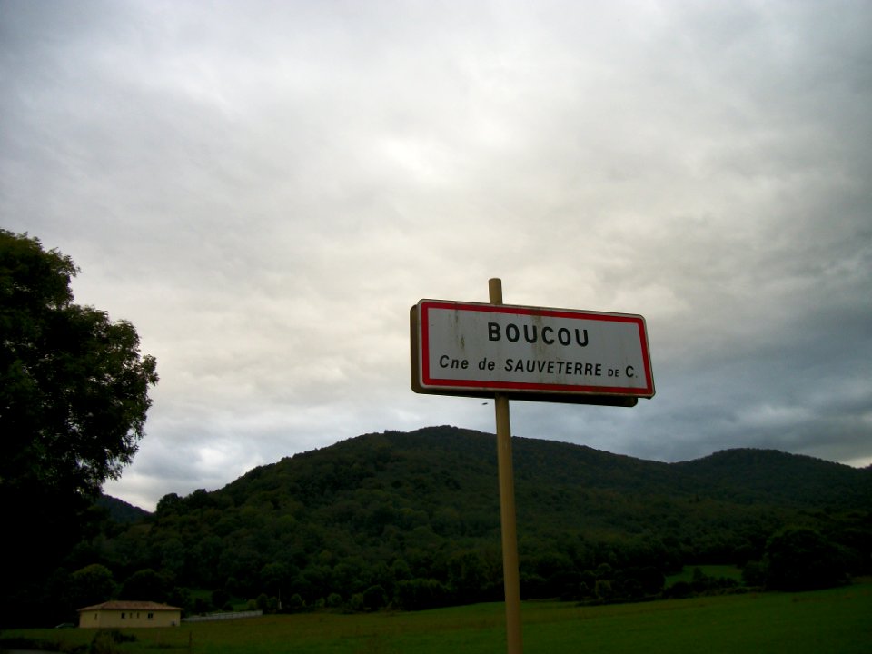 Sauveterre-de-Comminges - hameau de Boucou 18