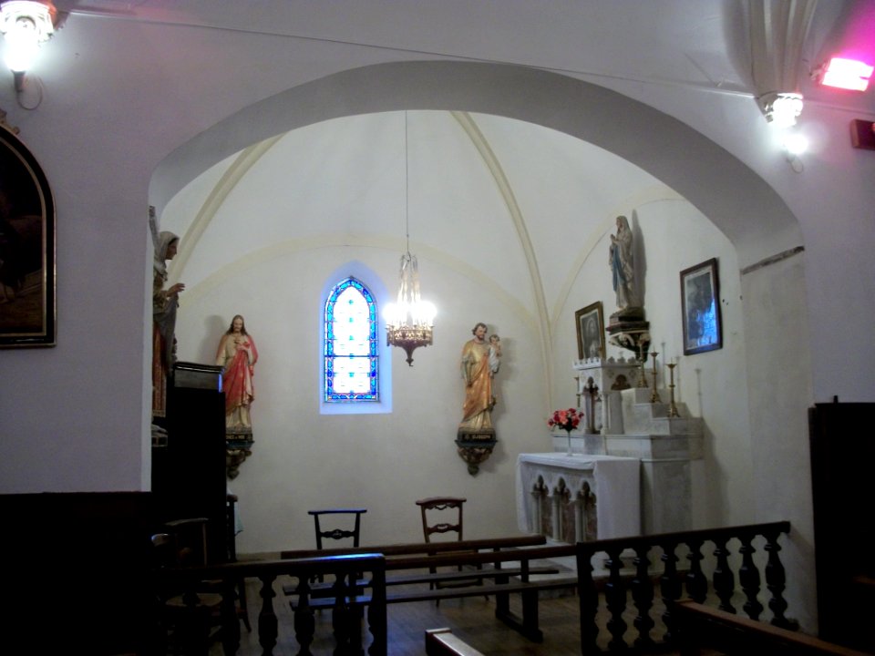 Sauveterre-de-Comminges - Église Saint-Barthélemy de Barry 12