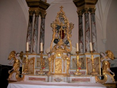 Sauveterre-de-Comminges - Église Saint-Barthélemy de Barry 33