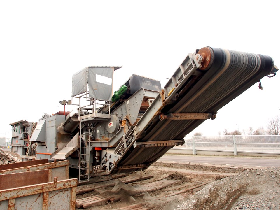 Sbm Mobile Crusher pic3