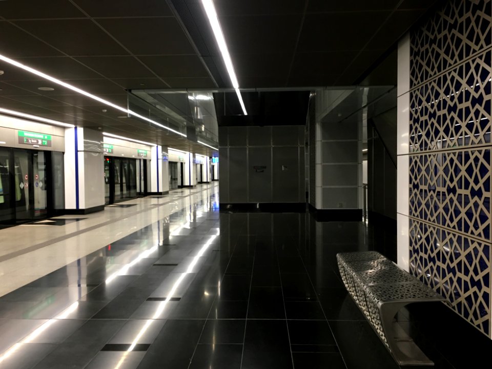 SBK Line TRX Platform 4