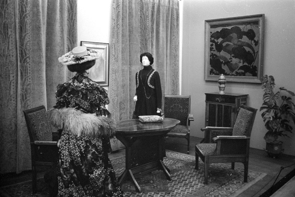 Scène uit de voorstelling, Bestanddeelnr 924-6515