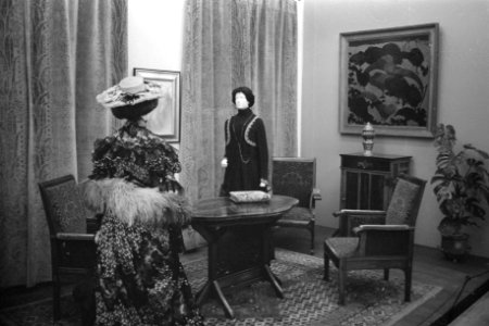 Scène uit de voorstelling, Bestanddeelnr 924-6515