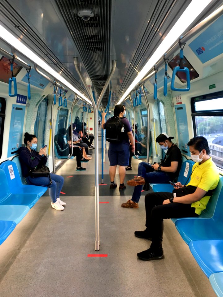 SBK Line train Covid 19 1