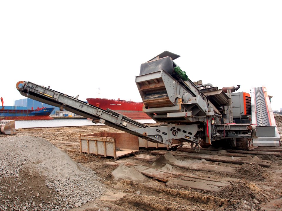 Sbm Mobile Crusher pic4