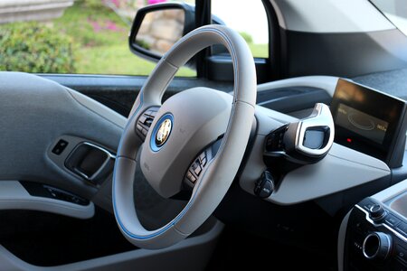 Car automobile ev