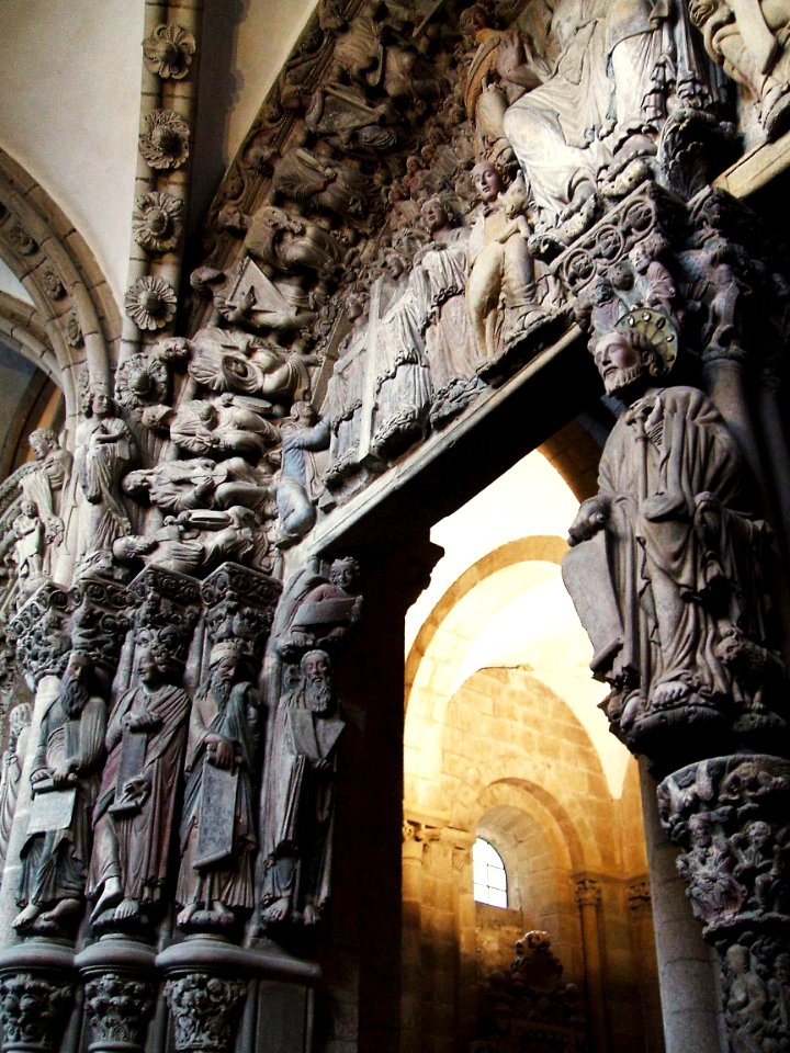 Santiago de Compostela - Catedral 06