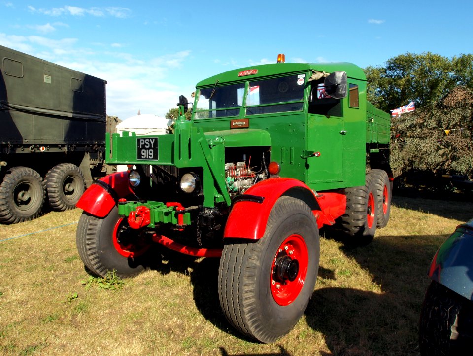 Scammell Pioneer pic2