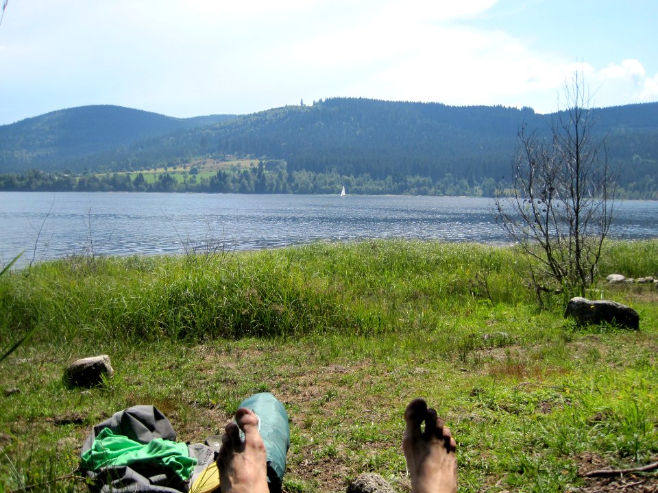 Schluchsee Sommer 2012 - 3