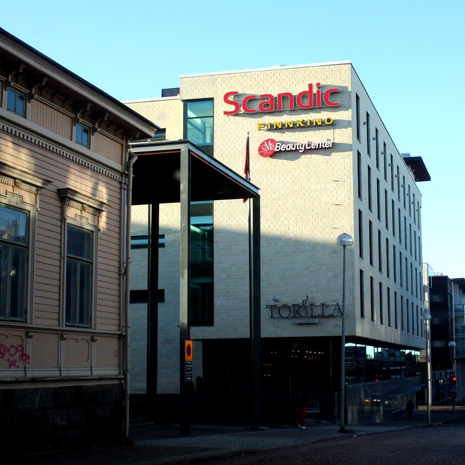 Scandic Oulu 20111029