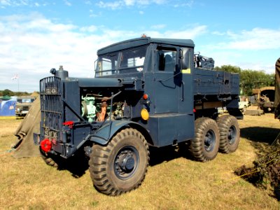 Scammell Explorer (1955) GB pic3