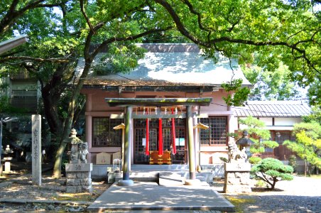 Sasutahiko-jinja haiden-01