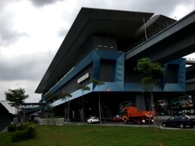 SBK Line Taman Mutiara Overall View 1