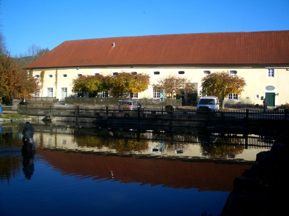 Schloss Weinberg Meierhof 1