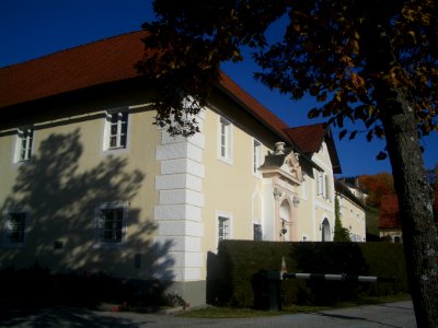 Schloss Weinberg Meierhof 2