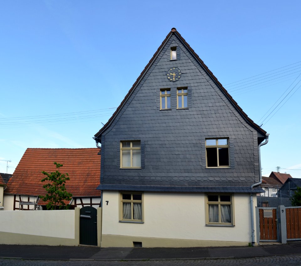 Schlossborn, Langstraße 7 (1)