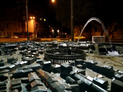 Scale model of Pula, Croatia 04