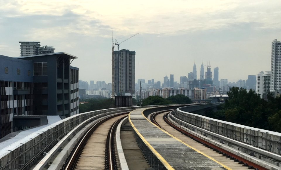 SBK Line Taman Pertama Overall View 2