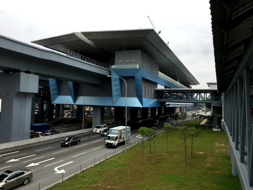 SBK Line Taman Mutiara Overall View 5