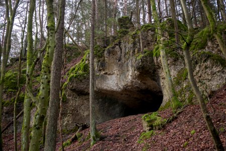 Schmidberghöhle bei Hirschbach (A 123) 004