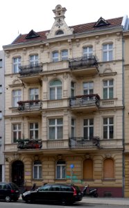 Schmiljanstraße 3 (Friedenau)