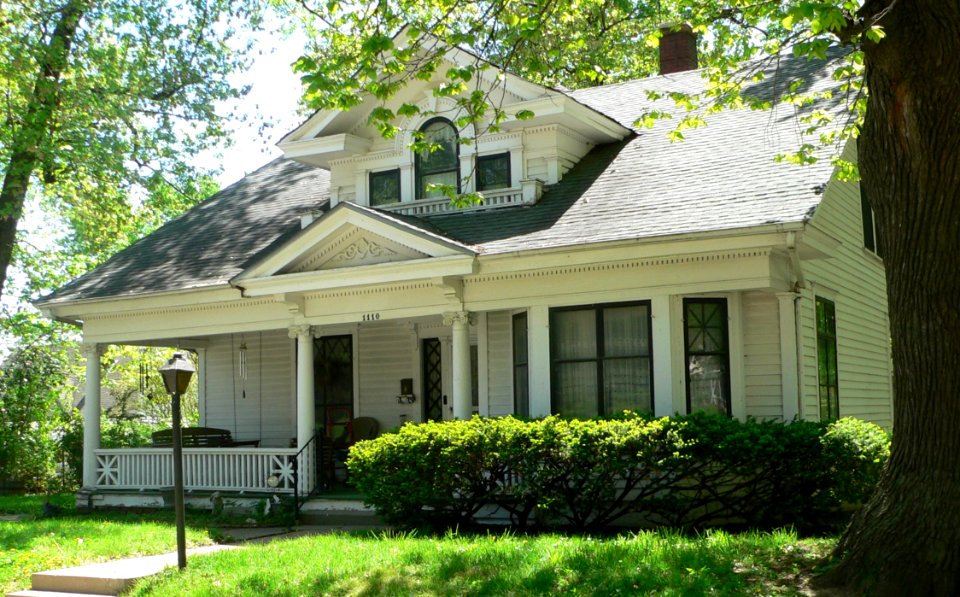 Schmitt house (Atchison KS) from NW 1
