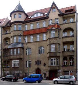Schmiljanstraße 5 (Friedenau)