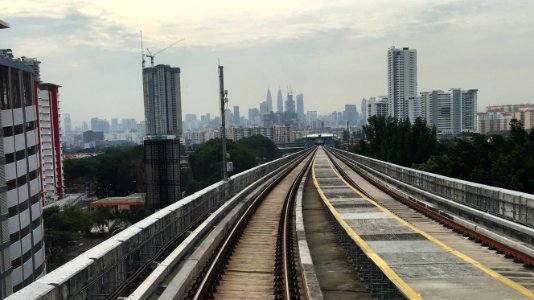 SBK Line Taman Pertama Overall View 1