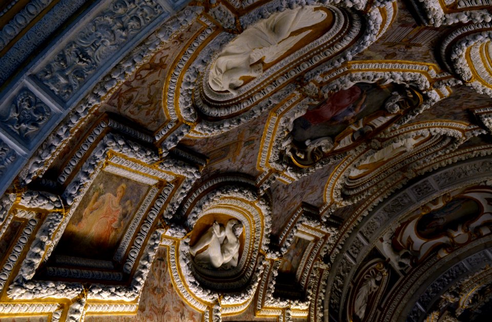 Scala d'Oro Doge's Palace 02032015 02